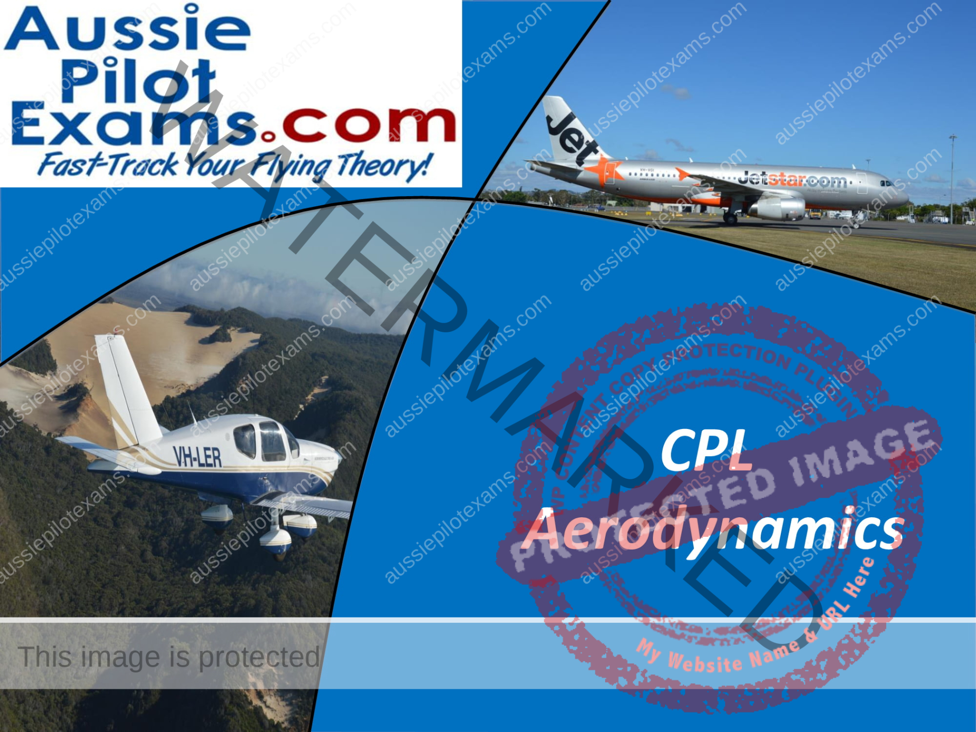 CPL Aerodynamics CADA Full Course