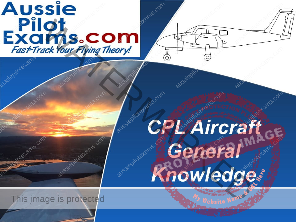 CPL Aircraft General Knowledge CSYA Full Course Membership