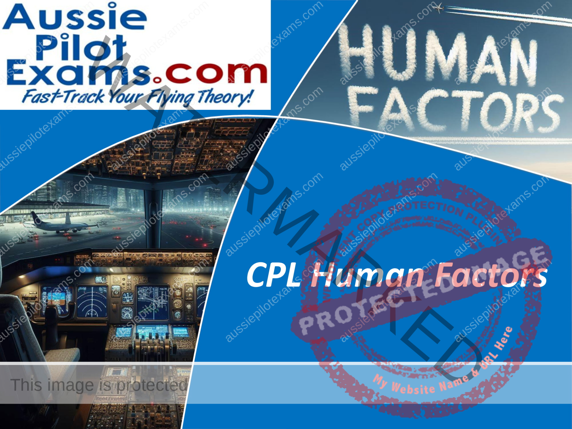 CPL Human Factors CHUF Full Course